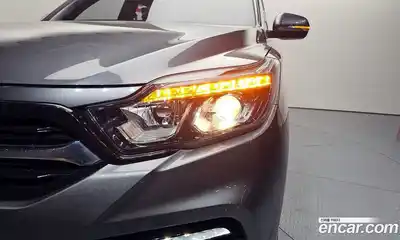 SsangYong Rexton 2020 2.2 гидро, миниатюра 8
