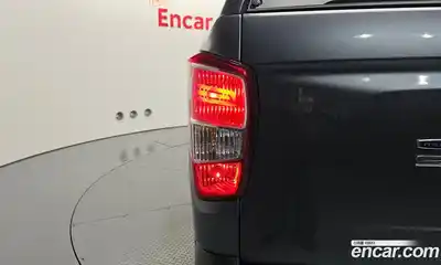 SsangYong Rexton 2020 2.2 гидро, миниатюра 9