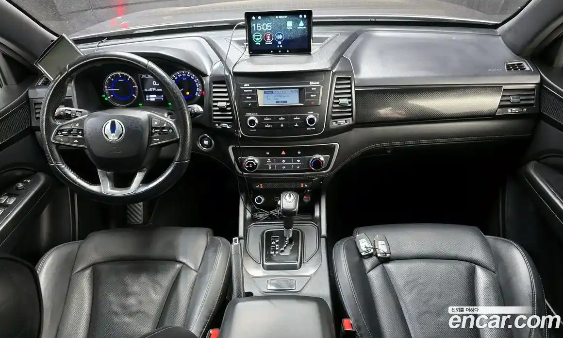 SsangYong Rexton 2020 2.2 гидро, фото 10
