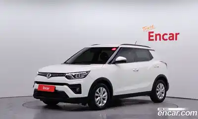 SsangYong TIBOLI, 2020