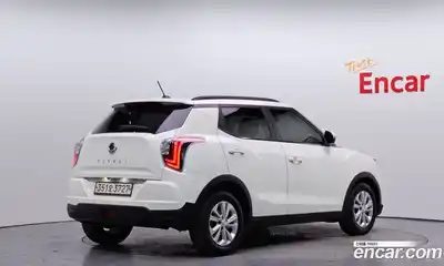 SsangYong TIBOLI 2020 1.5 гидро в Москве № 1319241, миниатюра 2