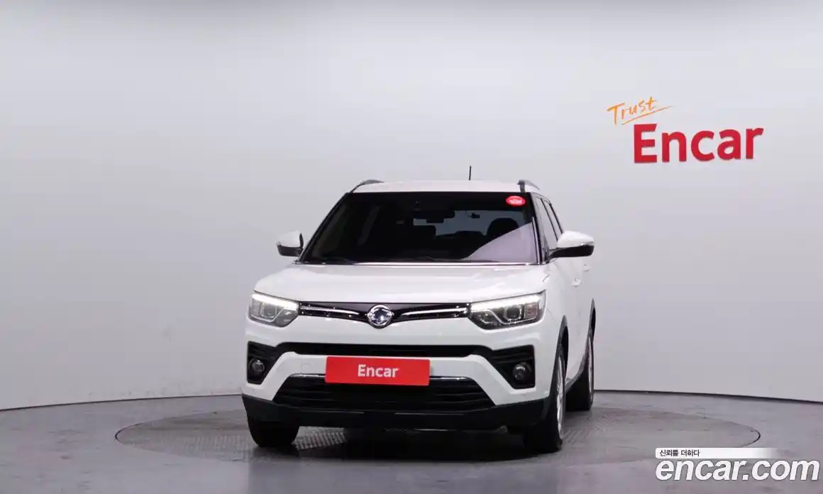 SsangYong TIBOLI 2020 1.5 гидро в Москве № 1319241, фото 3