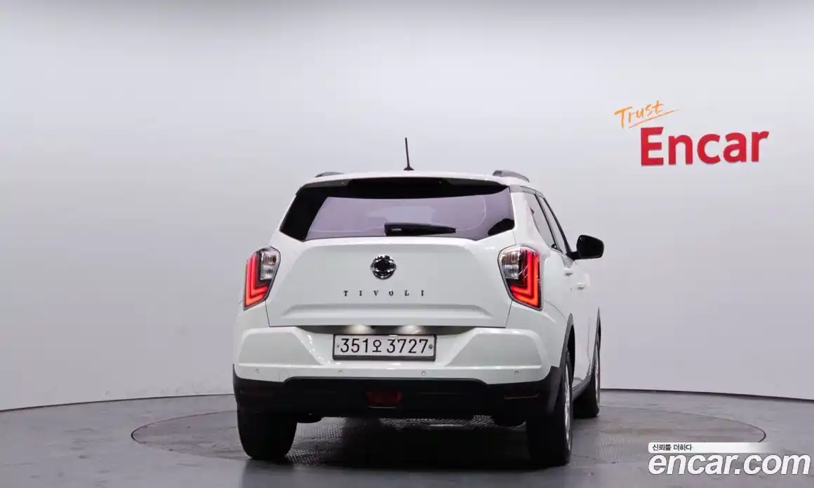SsangYong TIBOLI 2020 1.5 гидро в Москве № 1319241, фото 4
