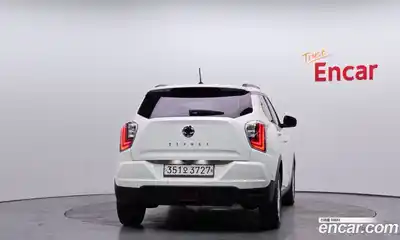 SsangYong TIBOLI 2020 1.5 гидро в Москве № 1319241, миниатюра 4