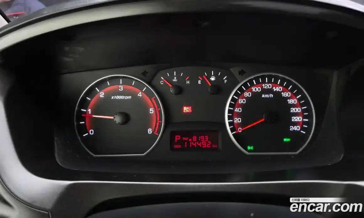 SsangYong Korando 2017 2.2 гидро в Москве № 1319343, фото 11
