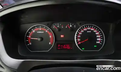 SsangYong Korando 2017 2.2 гидро в Москве № 1319343, миниатюра 11