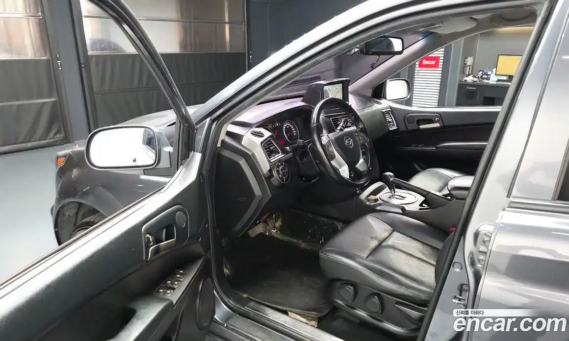 SsangYong Korando 2017 2.2 гидро в Москве № 1319343, фото 13