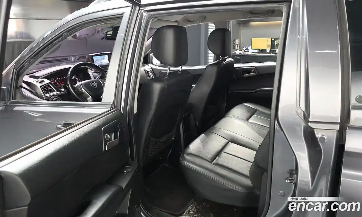 SsangYong Korando 2017 2.2 гидро в Москве № 1319343, фото 16
