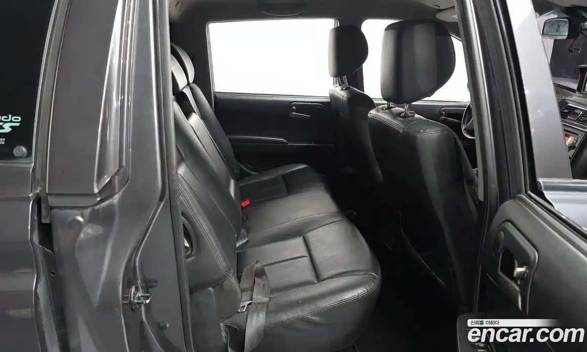 SsangYong Korando 2017 2.2 гидро в Москве № 1319343, фото 18