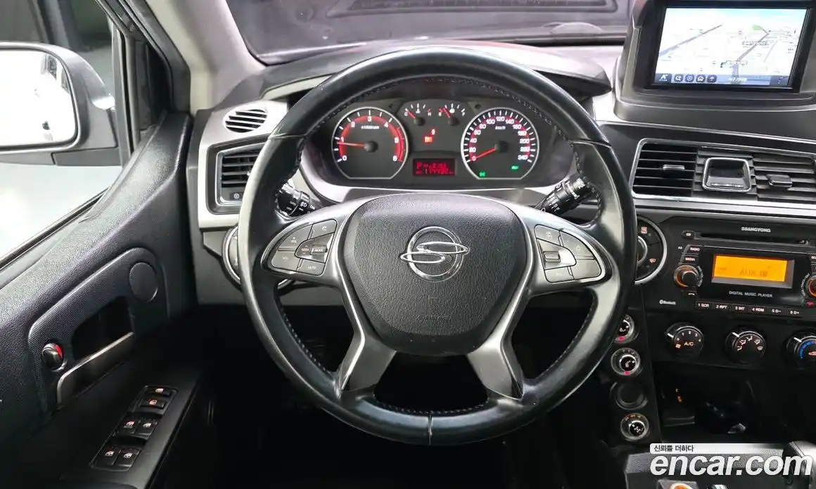 SsangYong Korando 2017 2.2 гидро в Москве № 1319343, фото 19