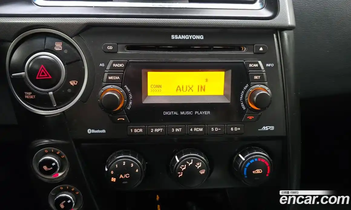 SsangYong Korando 2017 2.2 гидро в Москве № 1319343, фото 20