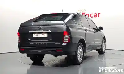 SsangYong Korando 2017 2.2 гидро в Москве № 1319343, миниатюра 2