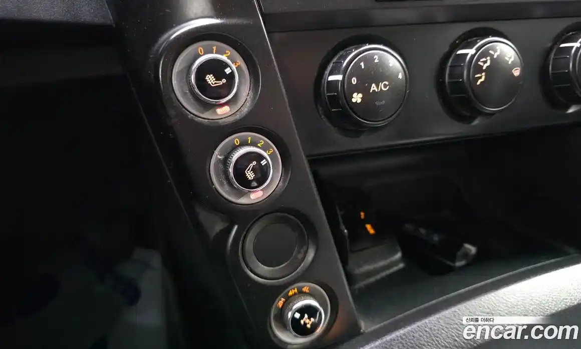 SsangYong Korando 2017 2.2 гидро в Москве № 1319343, фото 21