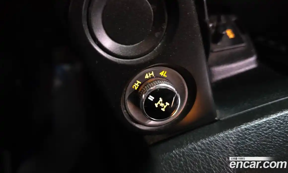 SsangYong Korando 2017 2.2 гидро в Москве № 1319343, фото 23