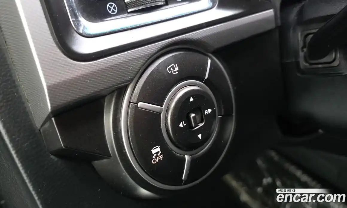 SsangYong Korando 2017 2.2 гидро в Москве № 1319343, фото 27