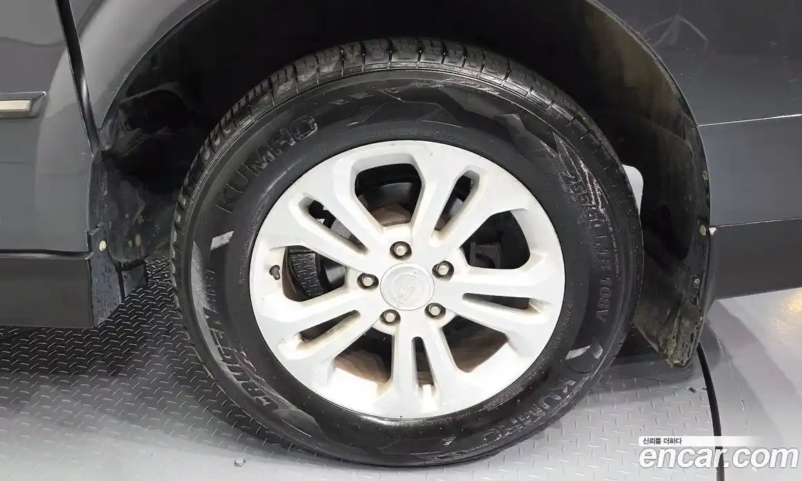 SsangYong Korando 2017 2.2 гидро в Москве № 1319343, фото 5
