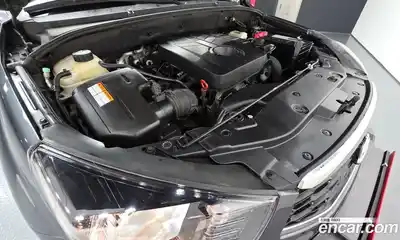 SsangYong Korando 2017 2.2 гидро в Москве № 1319343, миниатюра 6