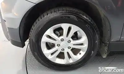 SsangYong Korando 2017 2.2 гидро в Москве № 1319343, миниатюра 7
