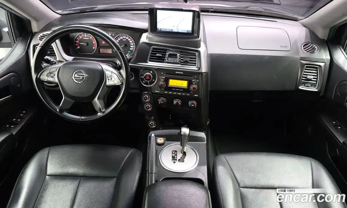 SsangYong Korando 2017 2.2 гидро в Москве № 1319343, фото 10