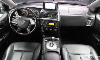 SsangYong Korando 2017 2.2 гидро в Москве № 1319343, миниатюра 10