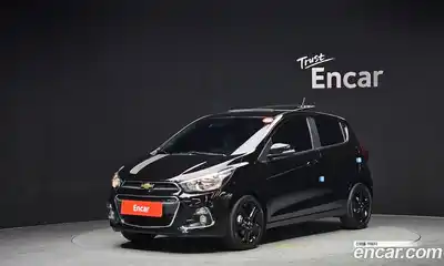 Chevrolet Spark, 2016