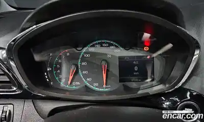 Chevrolet Spark 2016 1.0 гидро в Москве № 1320024, миниатюра 11