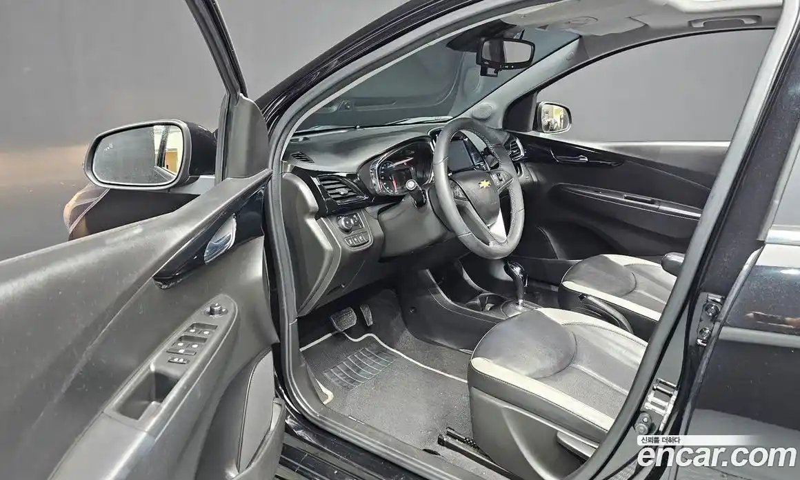 Chevrolet Spark 2016 1.0 гидро в Москве № 1320024, фото 13