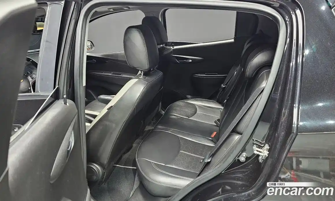 Chevrolet Spark 2016 1.0 гидро в Москве № 1320024, фото 16