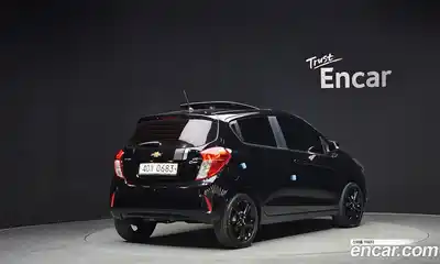 Chevrolet Spark 2016 1.0 гидро в Москве № 1320024, миниатюра 2