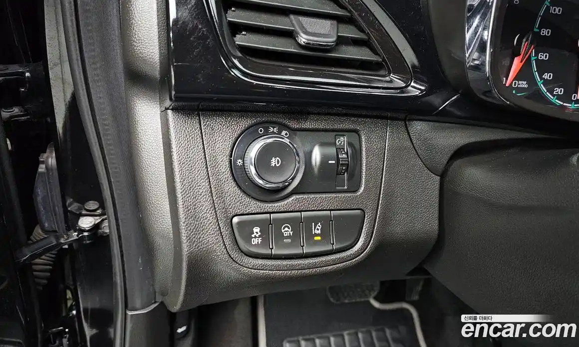 Chevrolet Spark 2016 1.0 гидро в Москве № 1320024, фото 25