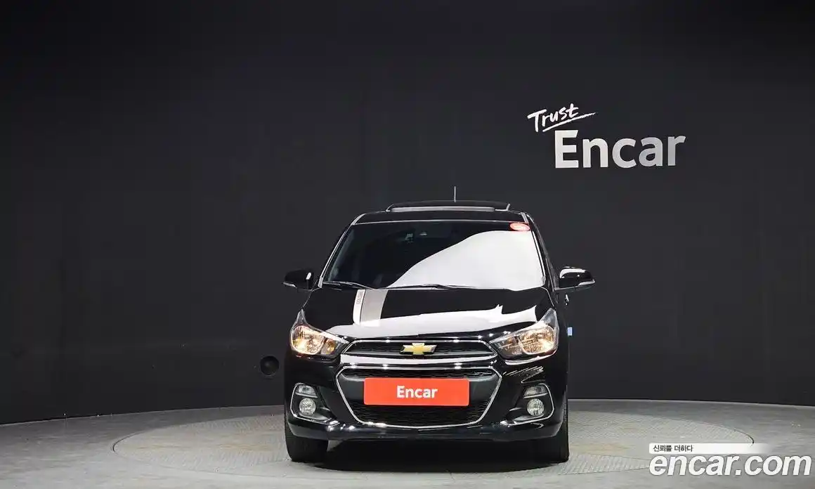 Chevrolet Spark 2016 1.0 гидро в Москве № 1320024, фото 3