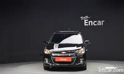 Chevrolet Spark 2016 1.0 гидро в Москве № 1320024, миниатюра 3