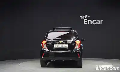 Chevrolet Spark 2016 1.0 гидро в Москве № 1320024, миниатюра 4