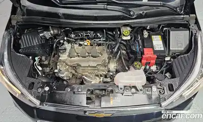 Chevrolet Spark 2016 1.0 гидро в Москве № 1320024, миниатюра 6