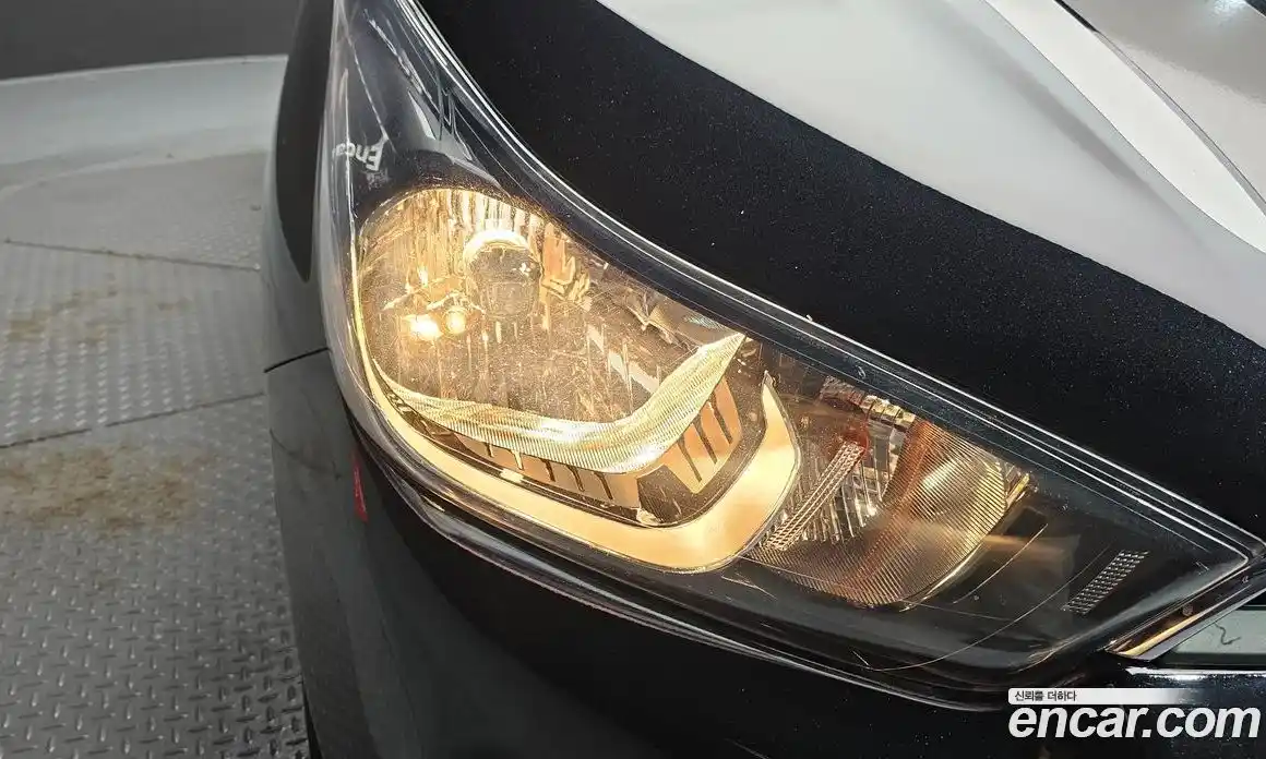 Chevrolet Spark 2016 1.0 гидро в Москве № 1320024, фото 8
