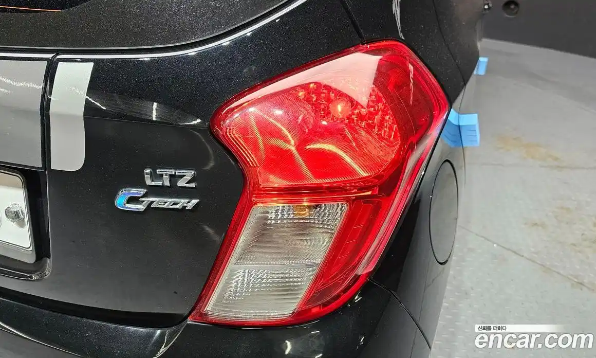 Chevrolet Spark 2016 1.0 гидро в Москве № 1320024, фото 9