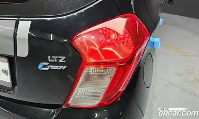 Chevrolet Spark 2016 1.0 гидро в Москве № 1320024, миниатюра 9