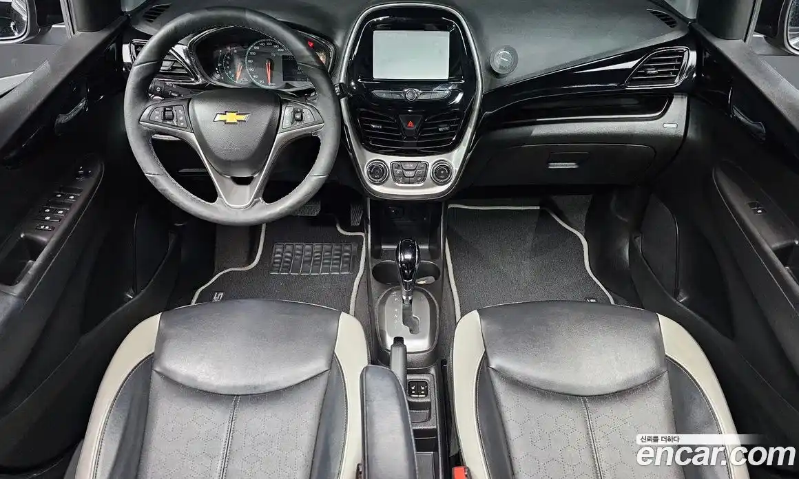 Chevrolet Spark 2016 1.0 гидро в Москве № 1320024, фото 10