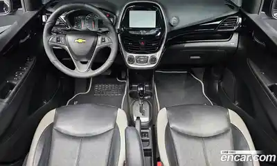 Chevrolet Spark 2016 1.0 гидро в Москве № 1320024, миниатюра 10