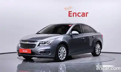 Chevrolet Cruze, 2016