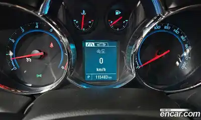 Chevrolet Cruze 2016 1.4 гидро в Москве № 1320496, миниатюра 11