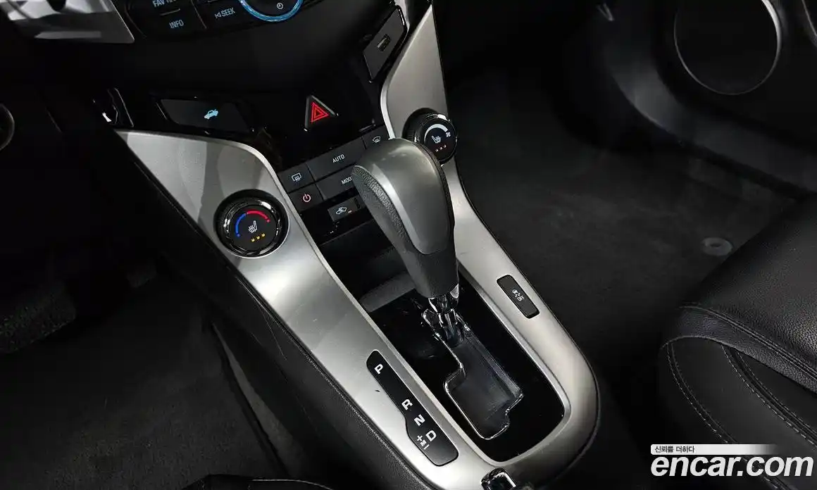 Chevrolet Cruze 2016 1.4 гидро в Москве № 1320496, фото 12
