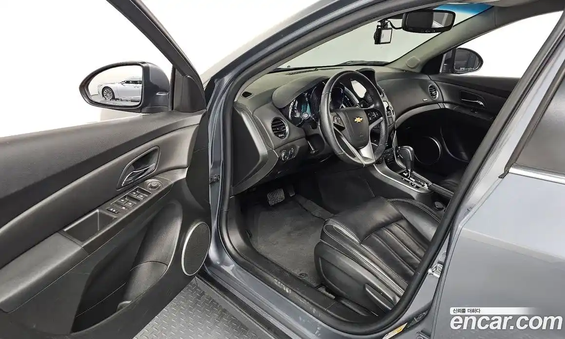 Chevrolet Cruze 2016 1.4 гидро в Москве № 1320496, фото 13