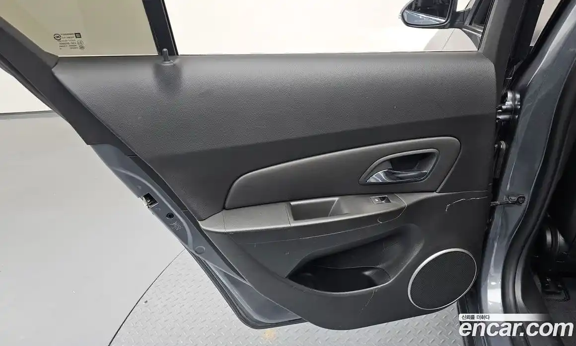 Chevrolet Cruze 2016 1.4 гидро в Москве № 1320496, фото 15