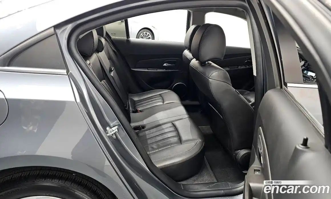 Chevrolet Cruze 2016 1.4 гидро в Москве № 1320496, фото 16