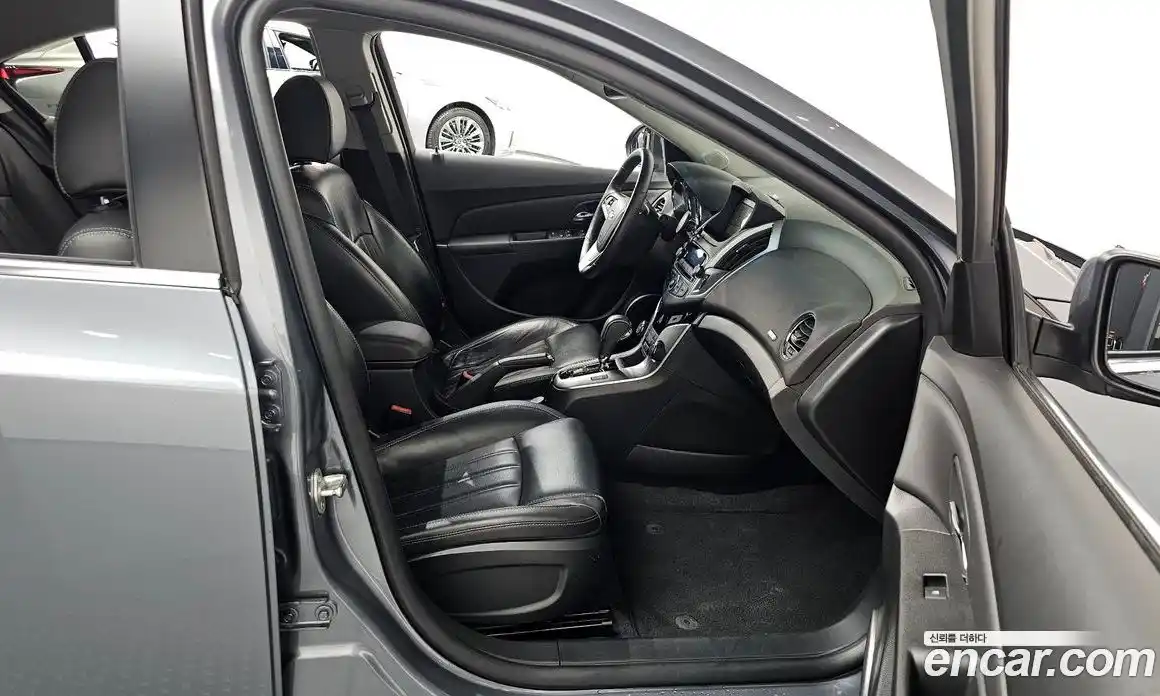 Chevrolet Cruze 2016 1.4 гидро в Москве № 1320496, фото 17
