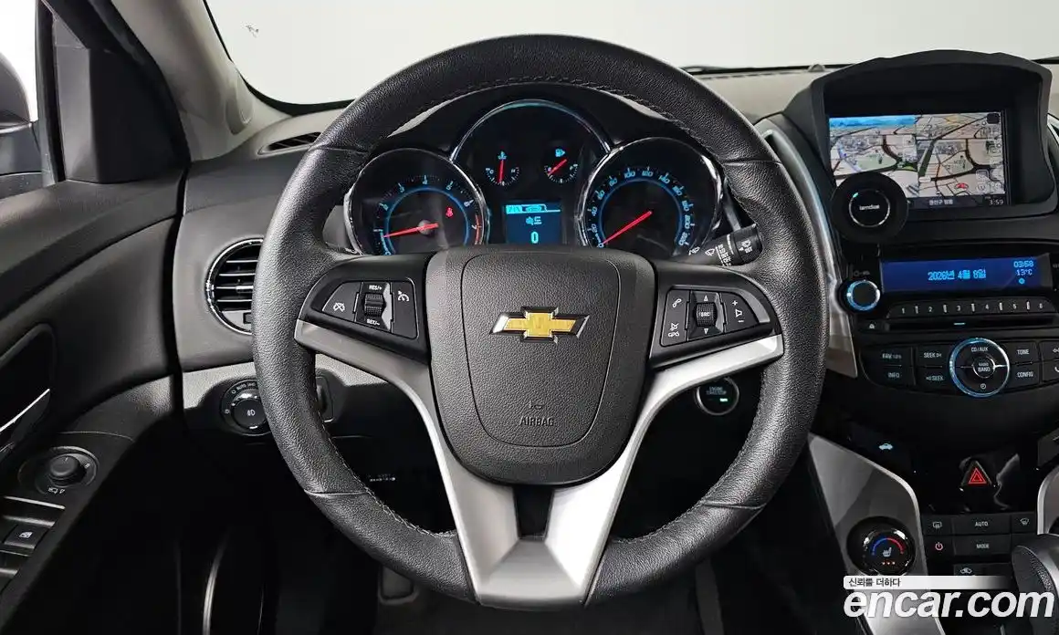 Chevrolet Cruze 2016 1.4 гидро в Москве № 1320496, фото 18