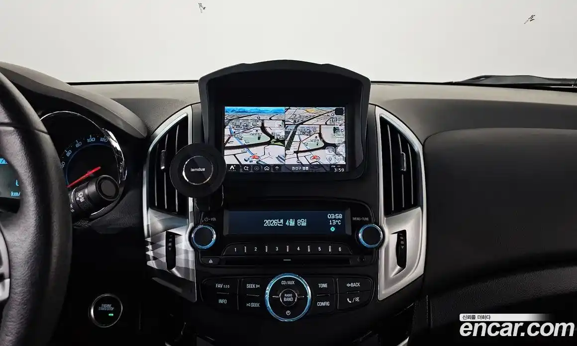 Chevrolet Cruze 2016 1.4 гидро в Москве № 1320496, фото 19