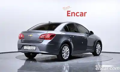 Chevrolet Cruze 2016 1.4 гидро в Москве № 1320496, миниатюра 2