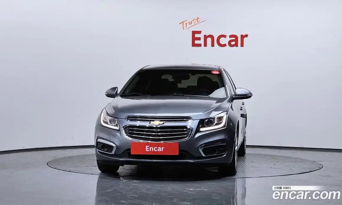 Chevrolet Cruze 2016 1.4 гидро в Москве № 1320496, фото 3